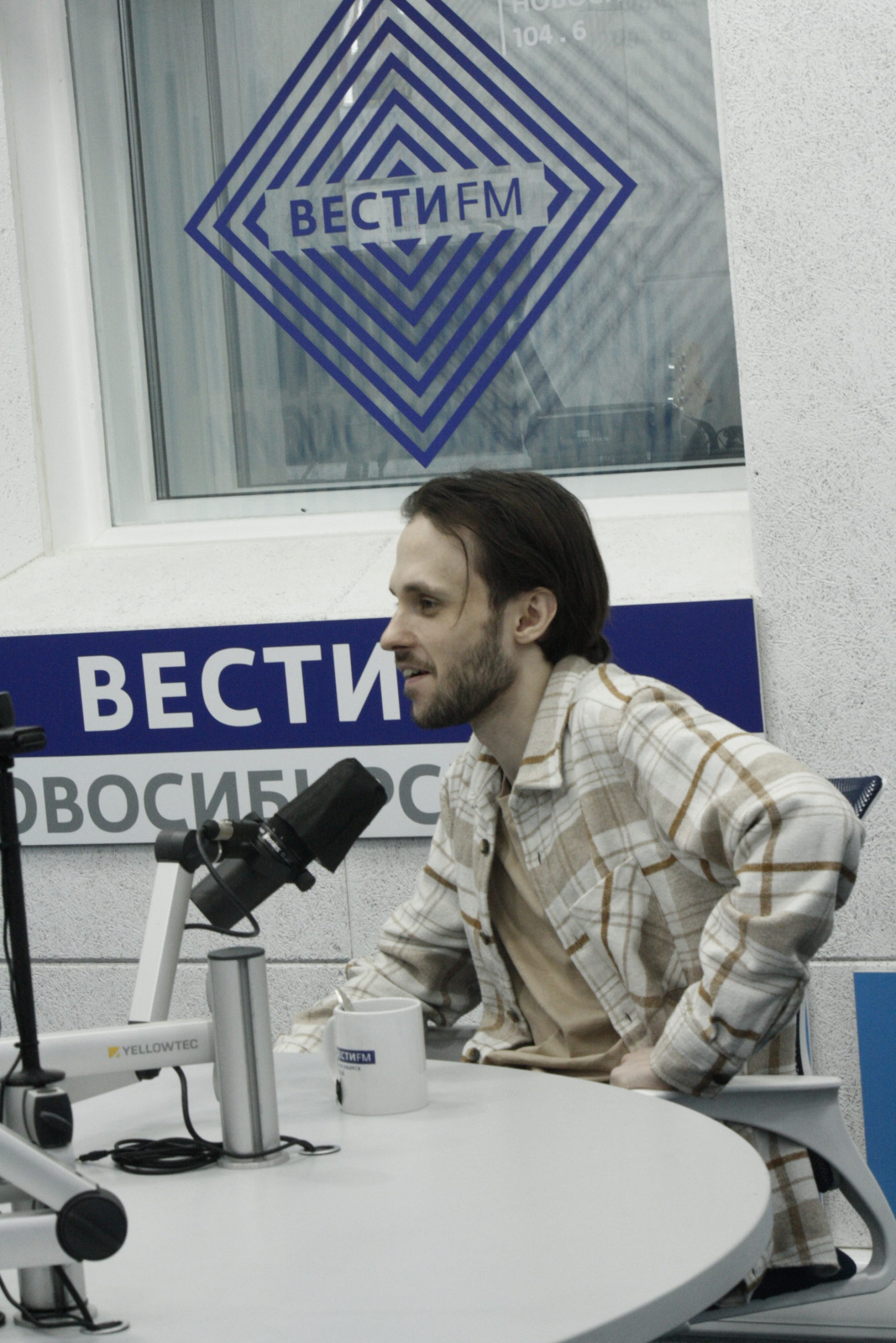 «Первый театр» на «Радио России»
