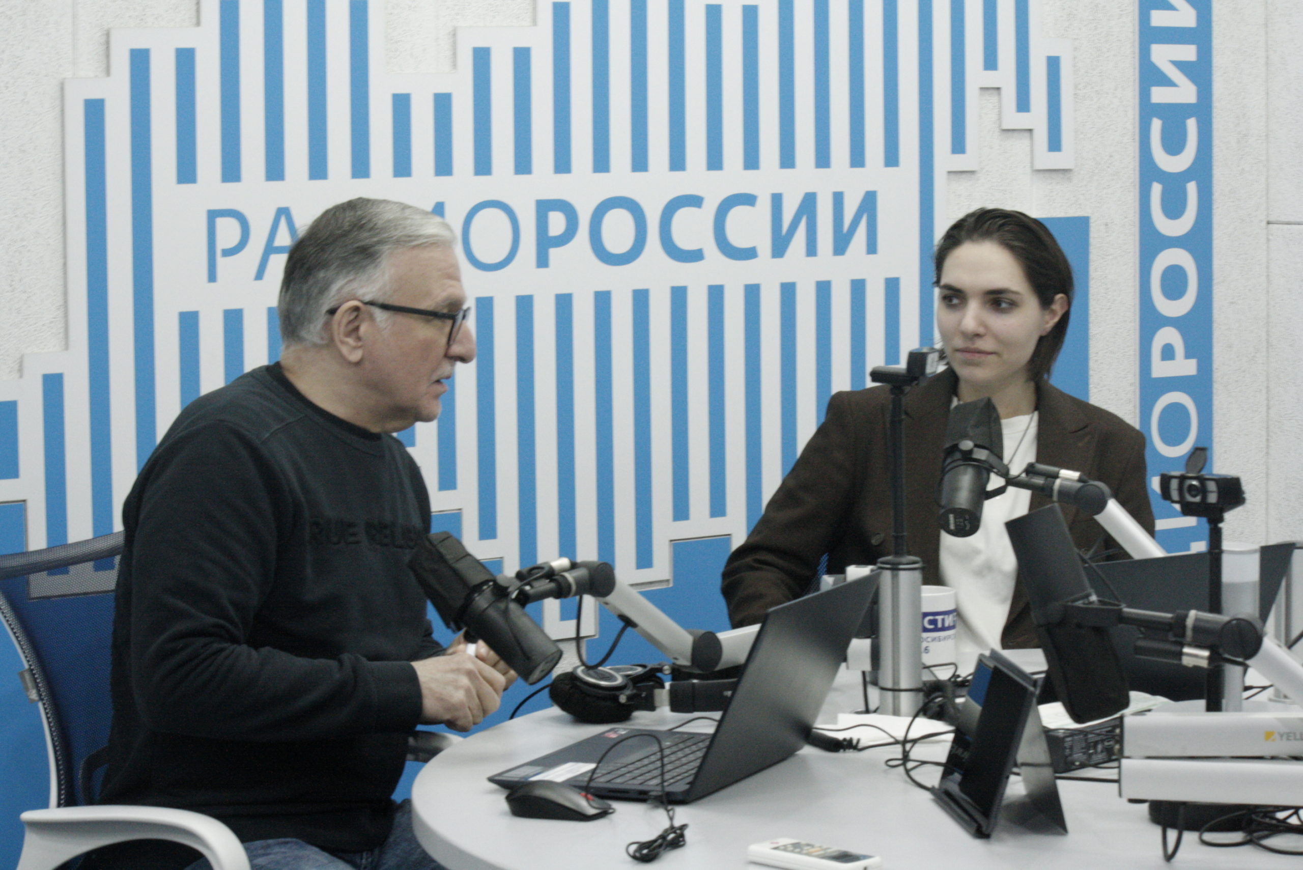 «Первый театр» на «Радио России»